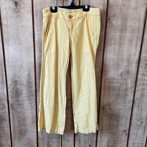 Pilcro and the letterpress (Anthropologie) pants